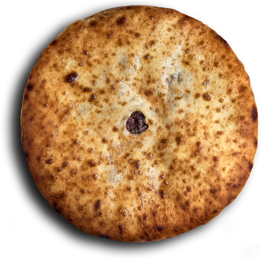 Пирог с говядиной