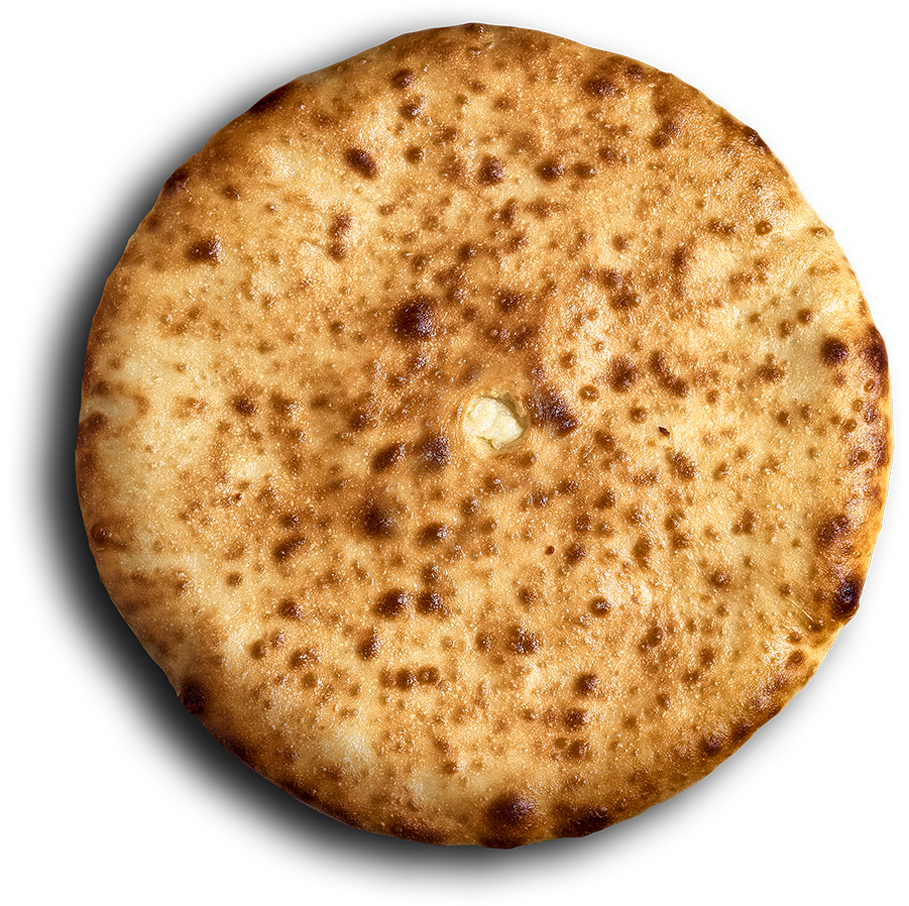 Пирог с картофелем и сыром