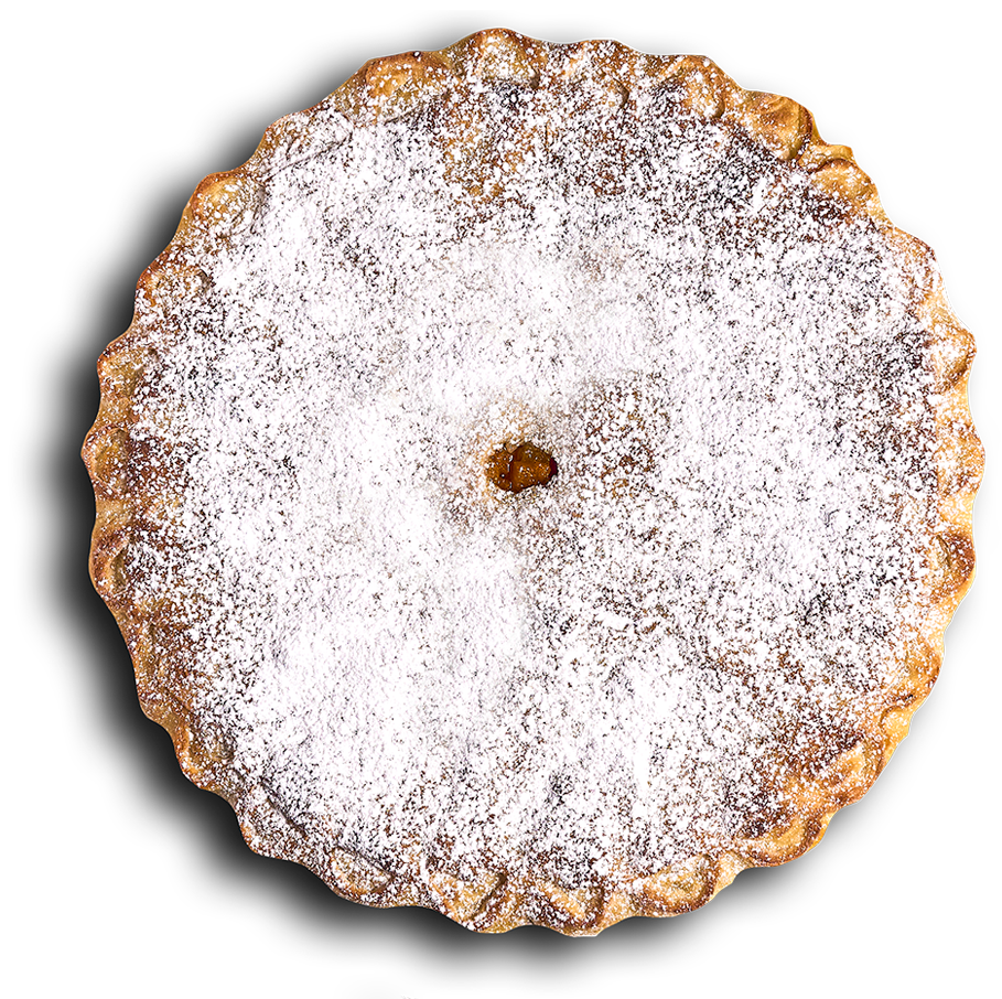 Пирог с абрикосом